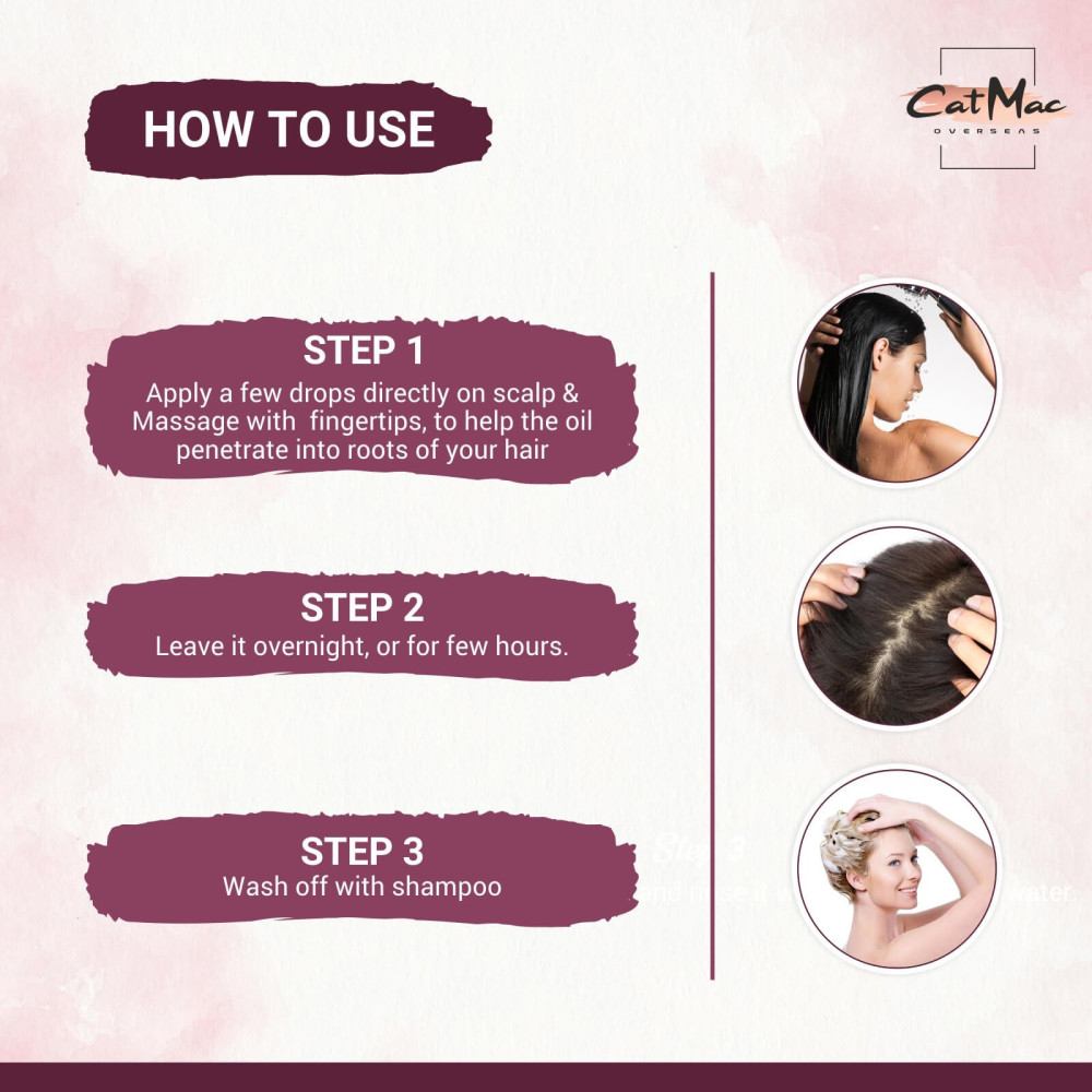 Halmito Onion Hair Fall Shampoo + Halmito Onion Oil Combo